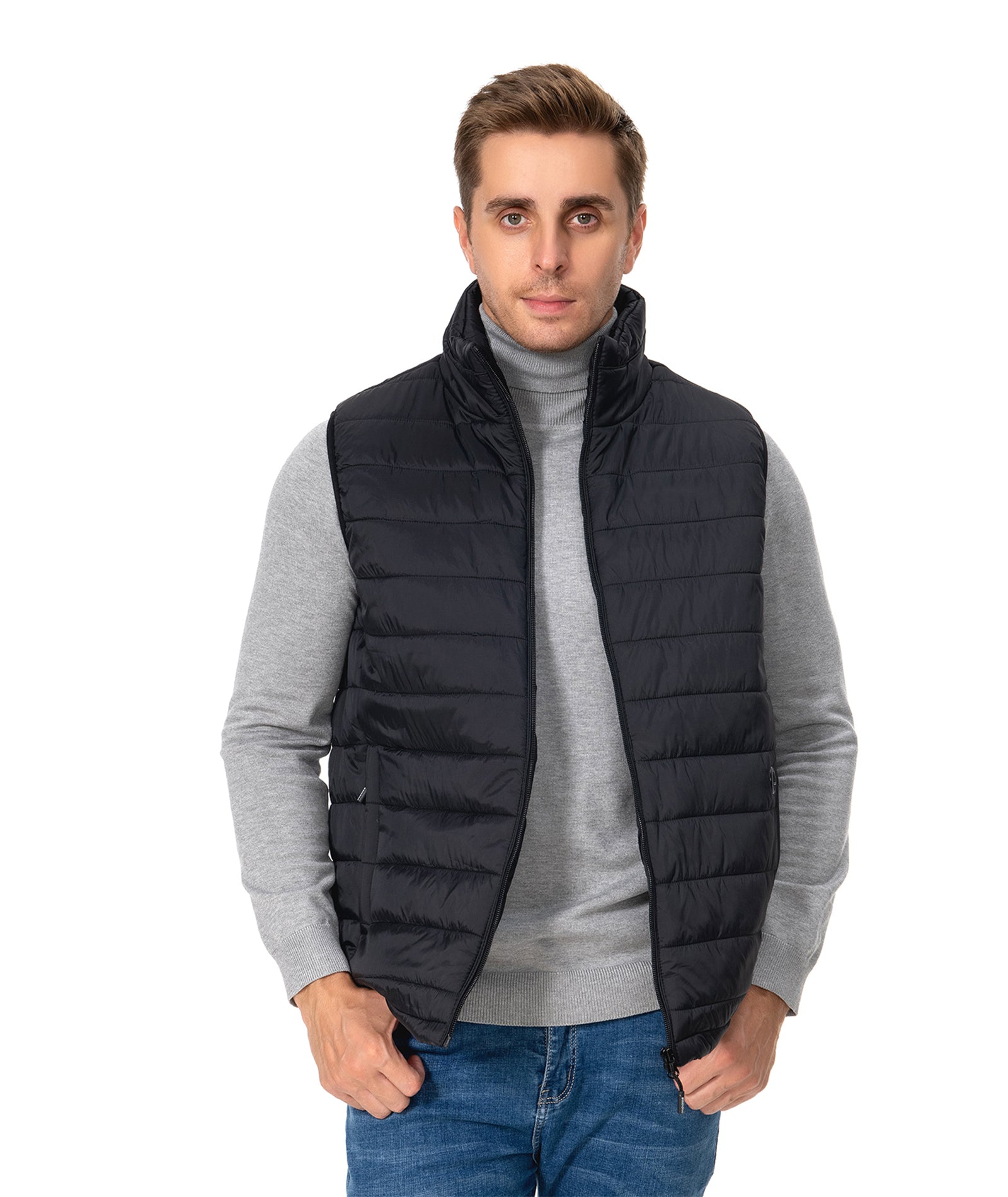 2022 uupalee Heated Vest for Men with Battery Pack – UUPALEE